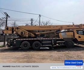 Buy XCMG XCT20L4 Used Crane / 2 Buy XCMG XCT20L4 Used Crane / 2